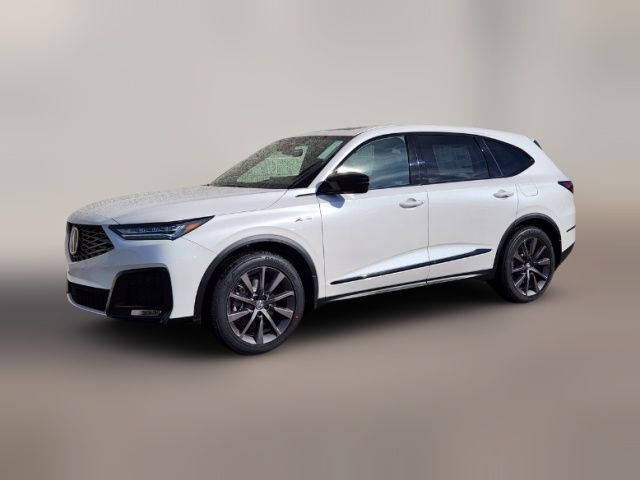 2025 Acura MDX A-Spec