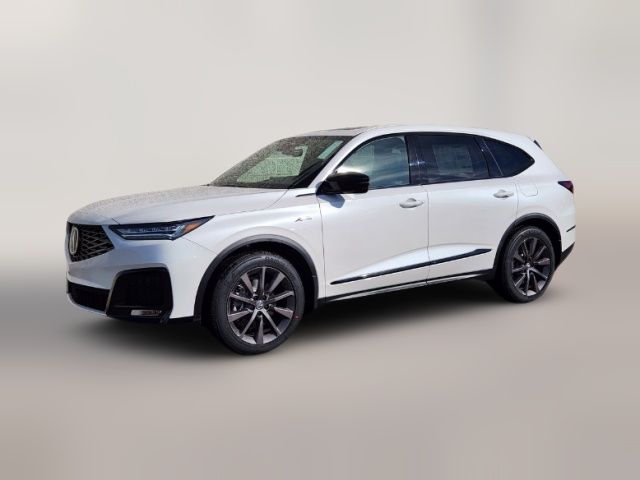 2025 Acura MDX A-Spec