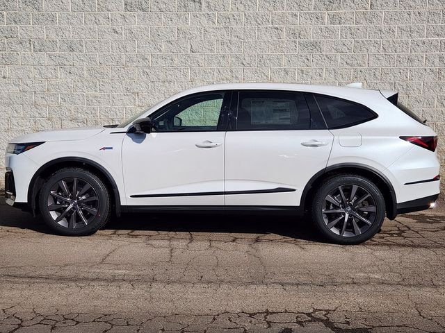 2025 Acura MDX A-Spec