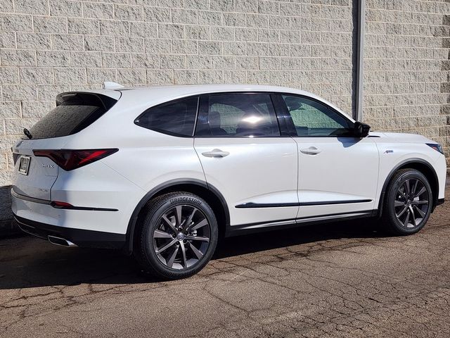 2025 Acura MDX A-Spec