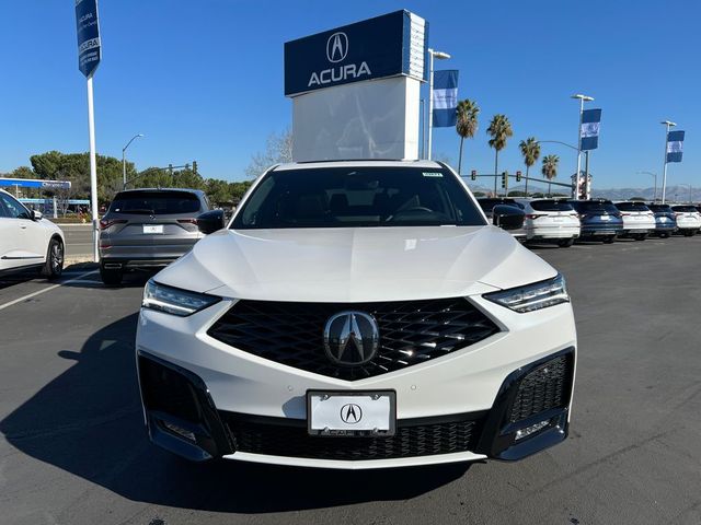 2025 Acura MDX A-Spec