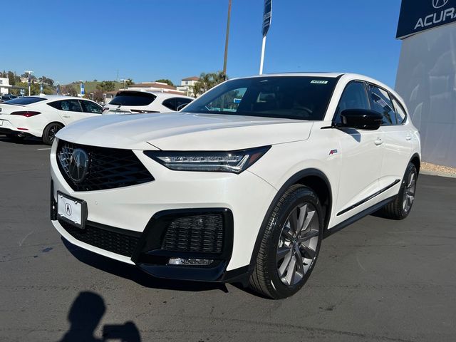 2025 Acura MDX A-Spec