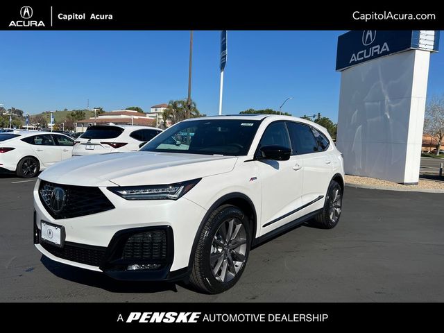 2025 Acura MDX A-Spec