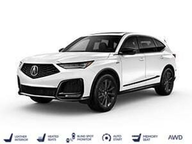 2025 Acura MDX A-Spec