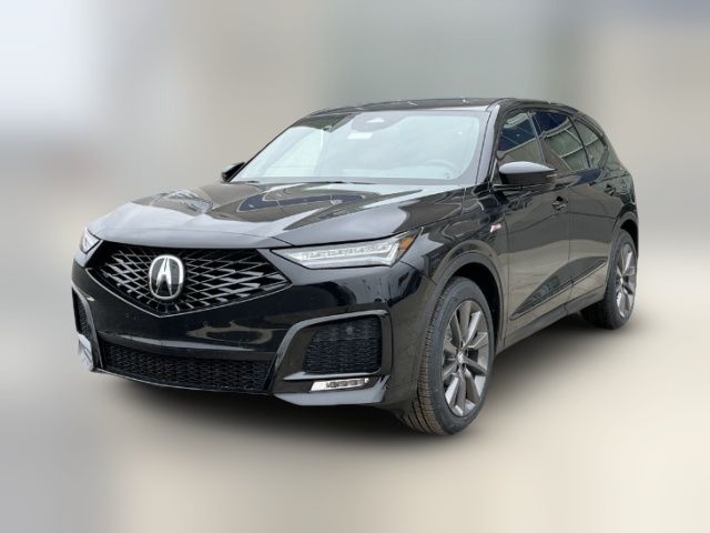 2025 Acura MDX A-Spec