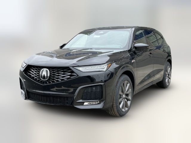 2025 Acura MDX A-Spec