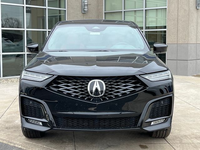 2025 Acura MDX A-Spec