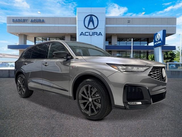 2025 Acura MDX A-Spec