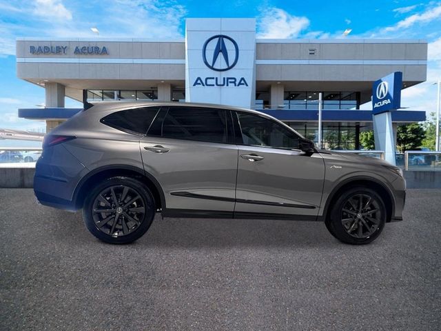 2025 Acura MDX A-Spec