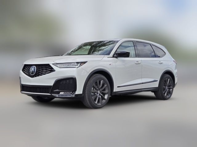 2025 Acura MDX A-Spec