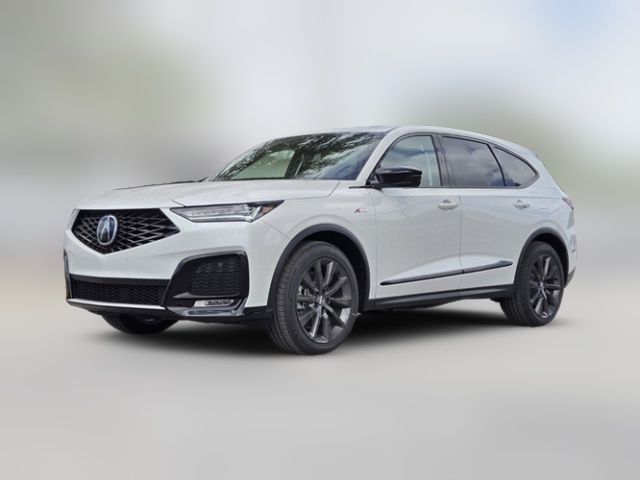 2025 Acura MDX A-Spec