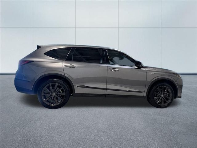 2025 Acura MDX A-Spec