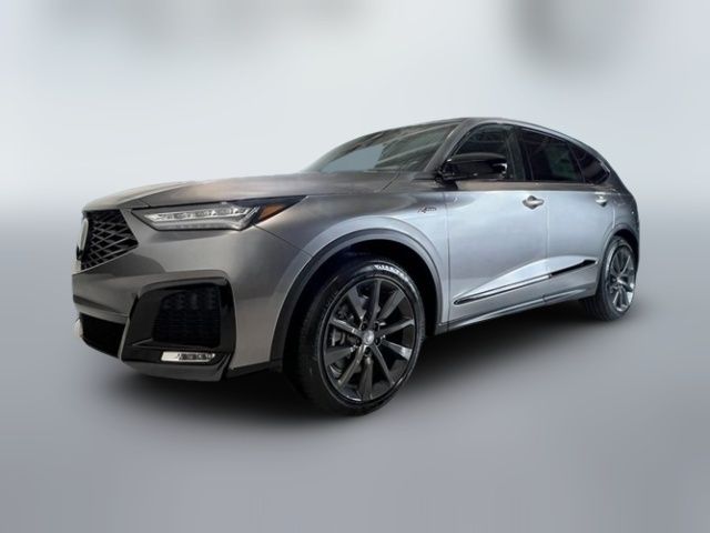 2025 Acura MDX A-Spec