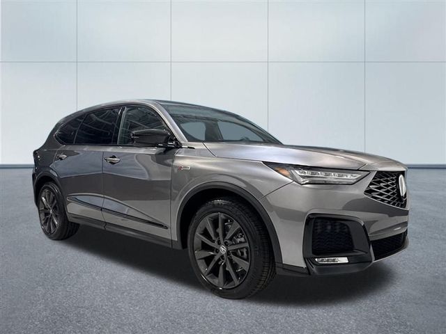 2025 Acura MDX A-Spec