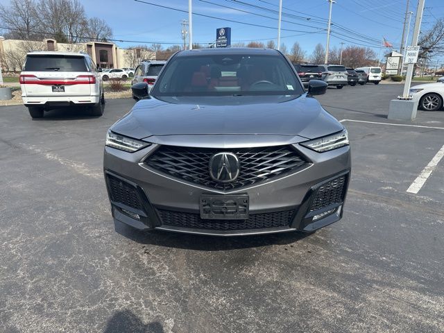 2025 Acura MDX A-Spec