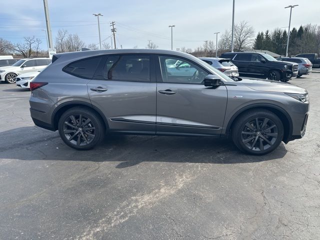 2025 Acura MDX A-Spec