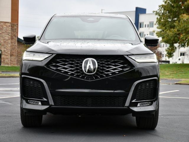 2025 Acura MDX A-Spec