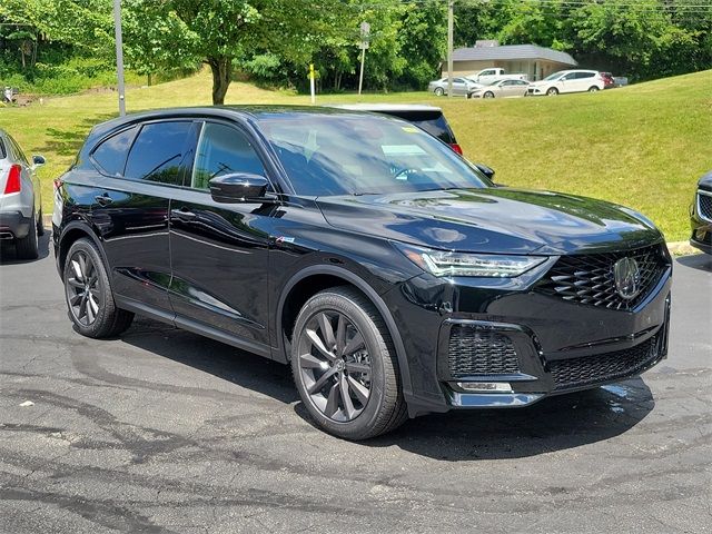 2025 Acura MDX A-Spec