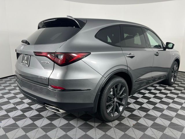 2025 Acura MDX A-Spec