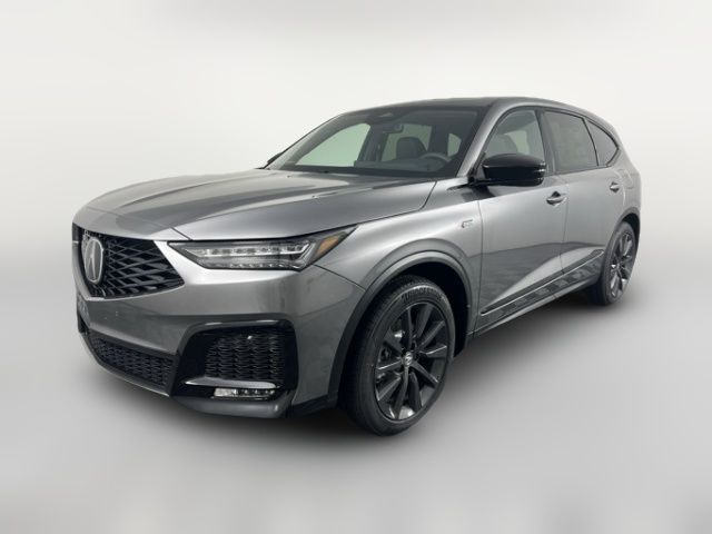 2025 Acura MDX A-Spec