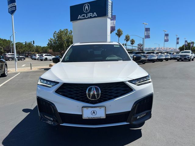 2025 Acura MDX A-Spec