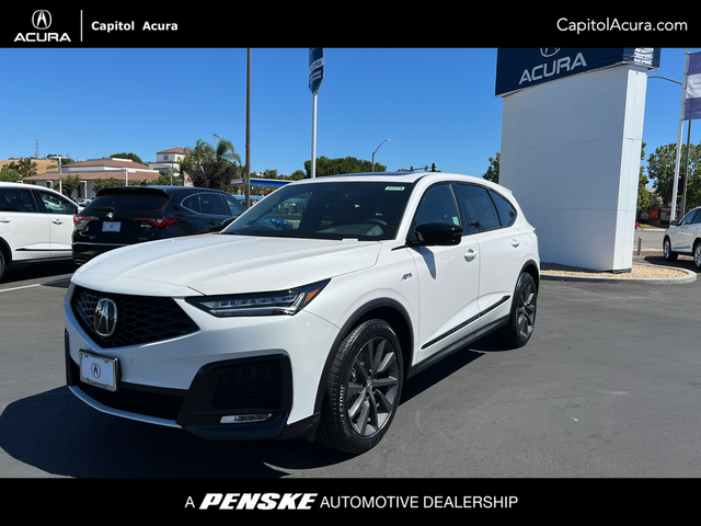 2025 Acura MDX A-Spec