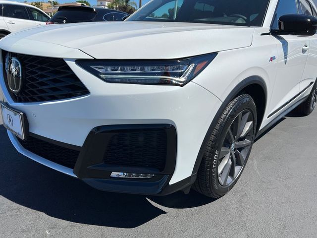 2025 Acura MDX A-Spec