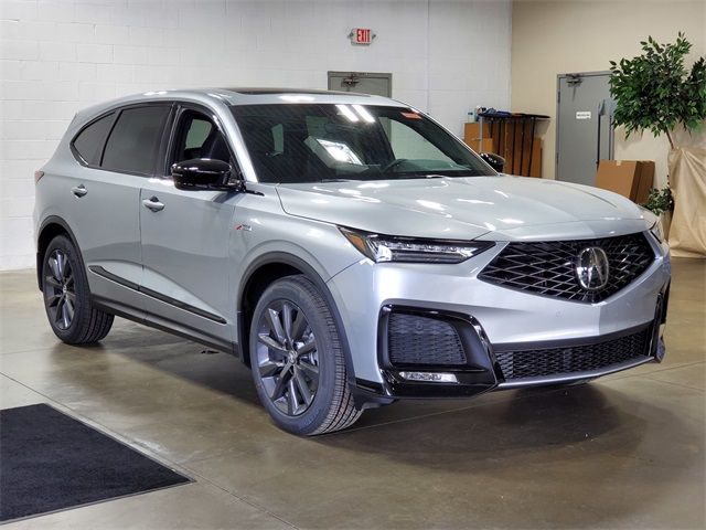 2025 Acura MDX A-Spec