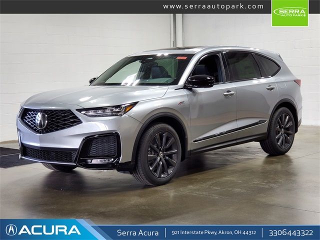 2025 Acura MDX A-Spec