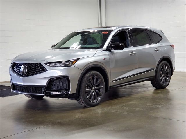 2025 Acura MDX A-Spec