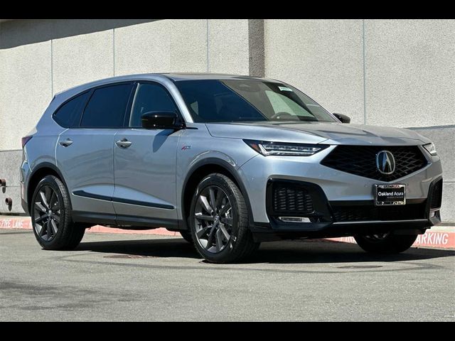 2025 Acura MDX A-Spec