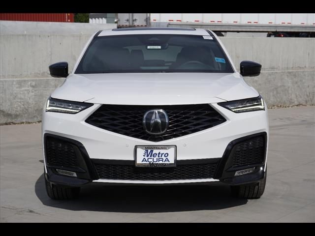 2025 Acura MDX A-Spec