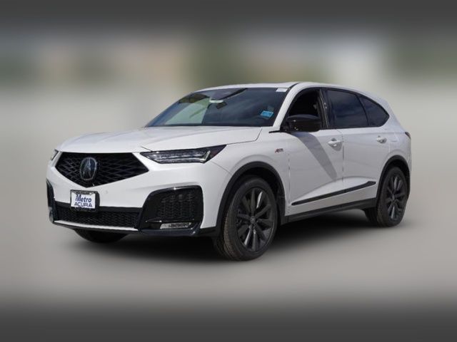 2025 Acura MDX A-Spec