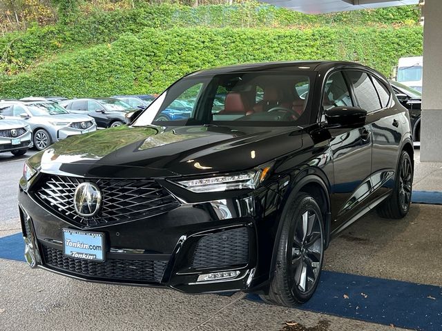 2025 Acura MDX A-Spec