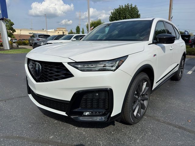 2025 Acura MDX A-Spec