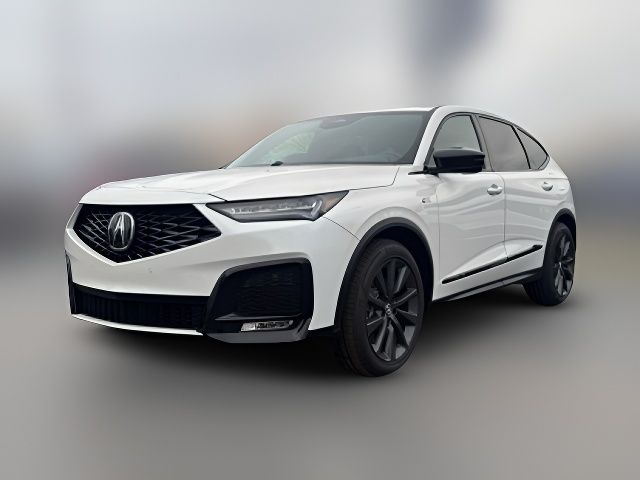 2025 Acura MDX A-Spec