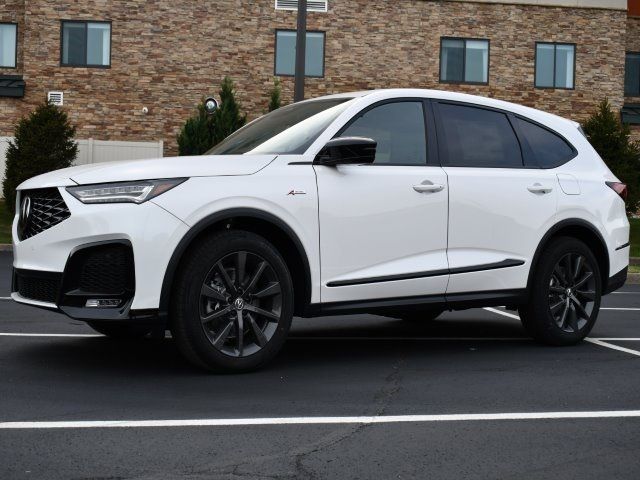 2025 Acura MDX A-Spec