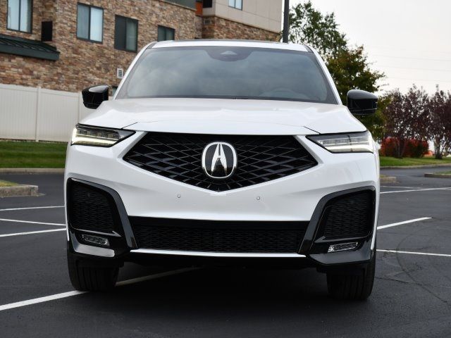 2025 Acura MDX A-Spec