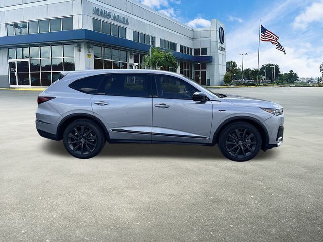 2025 Acura MDX A-Spec