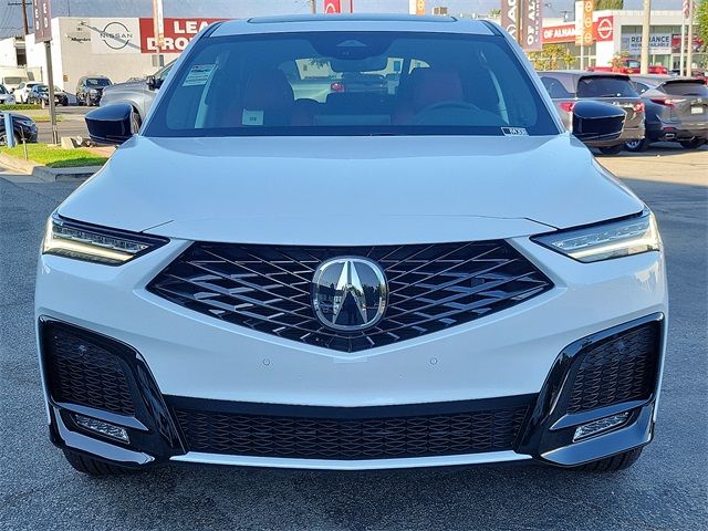 2025 Acura MDX A-Spec