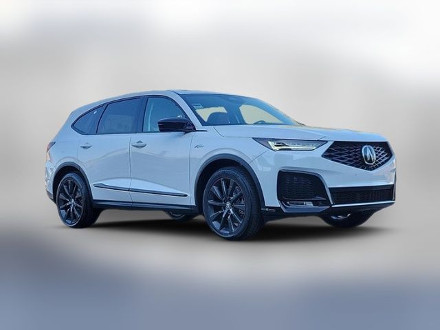 2025 Acura MDX A-Spec