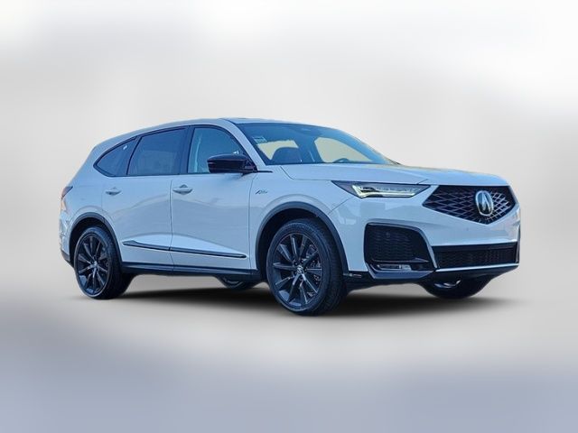 2025 Acura MDX A-Spec