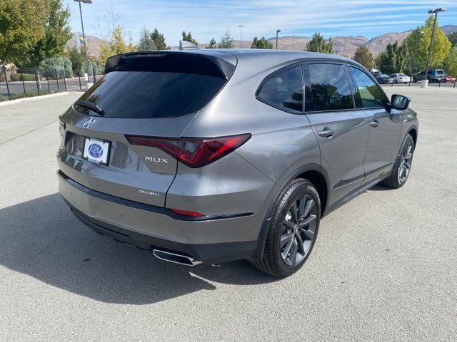 2025 Acura MDX A-Spec