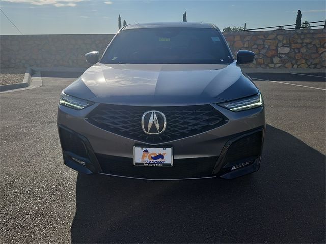 2025 Acura MDX A-Spec