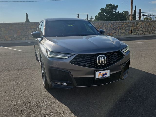 2025 Acura MDX A-Spec