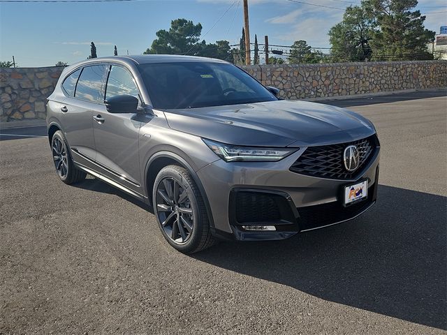 2025 Acura MDX A-Spec