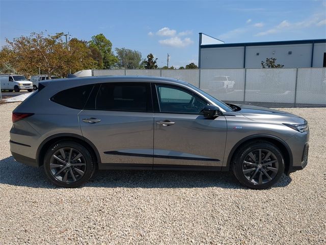 2025 Acura MDX A-Spec