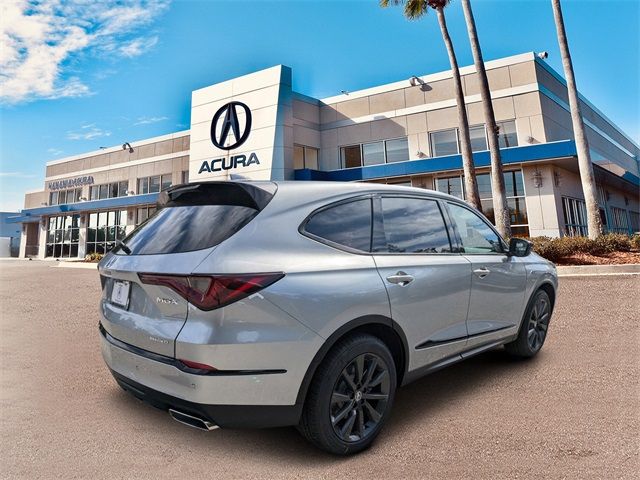 2025 Acura MDX A-Spec