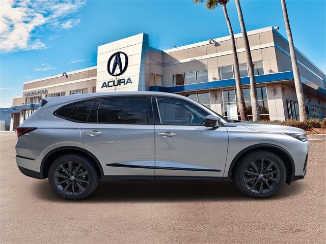 2025 Acura MDX A-Spec