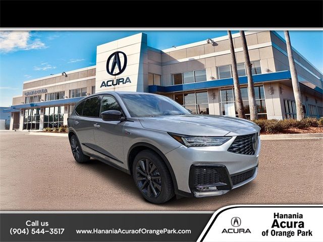 2025 Acura MDX A-Spec